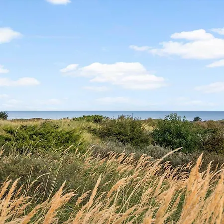 Semesterbostad Tv1390-bindslev-andersvej-1 *