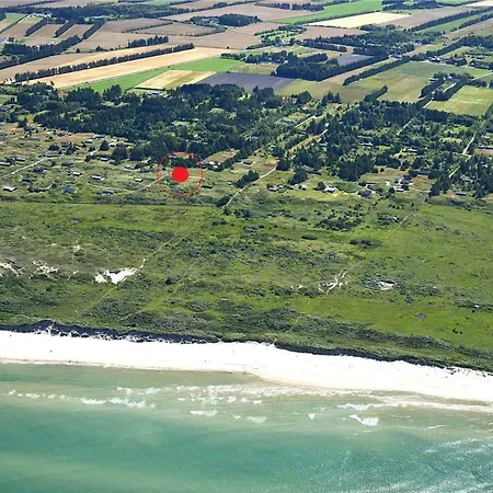 Tv1390-bindslev-andersvej-1 Semesterbostad