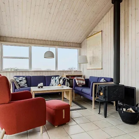 Holiday home Tv1390-bindslev-andersvej-1