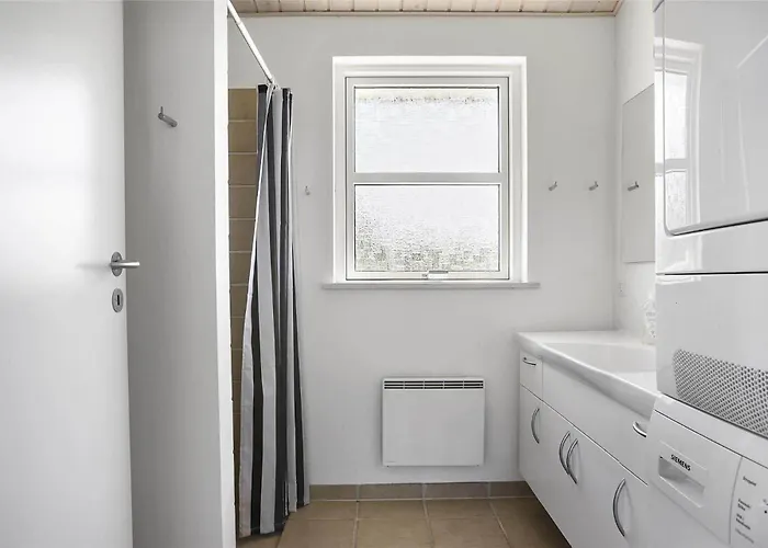 Tv1390-bindslev-andersvej-1 Сasa de vacaciones *