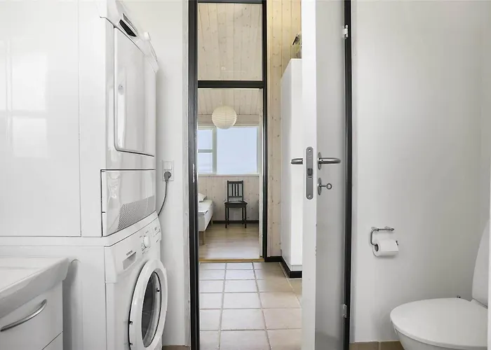 Tv1390-bindslev-andersvej-1 Сasa de vacaciones Bindslev