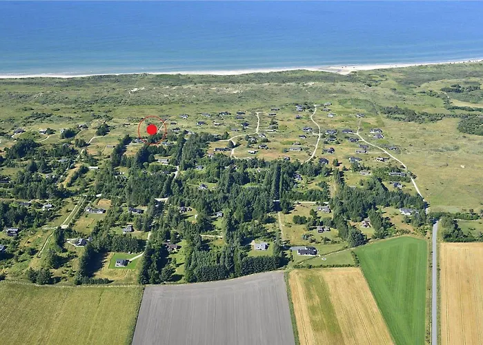 Tv1390-bindslev-andersvej-1 Сasa de vacaciones