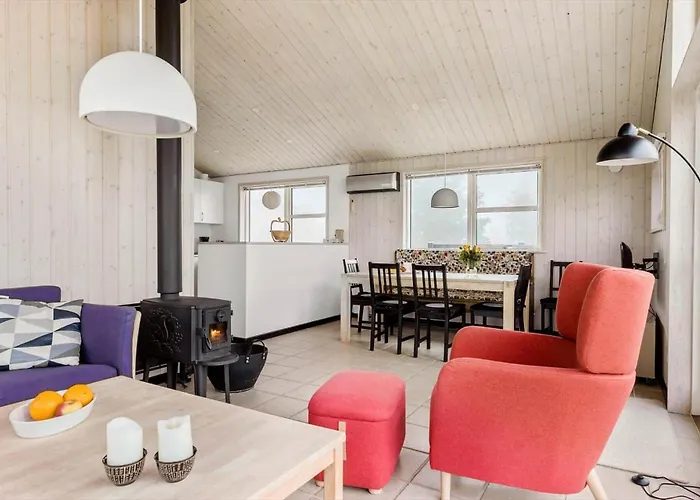 Tatil Evi Tv1390-bindslev-andersvej-1 Bindslev