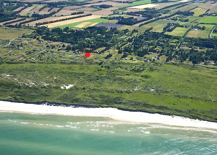 Tv1390-bindslev-andersvej-1 Сasa de vacaciones