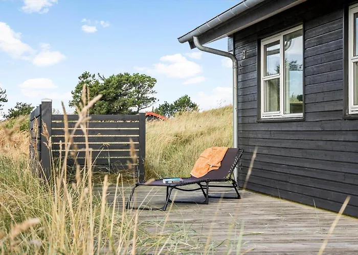 Tv1390-bindslev-andersvej-1 Сasa de vacaciones *