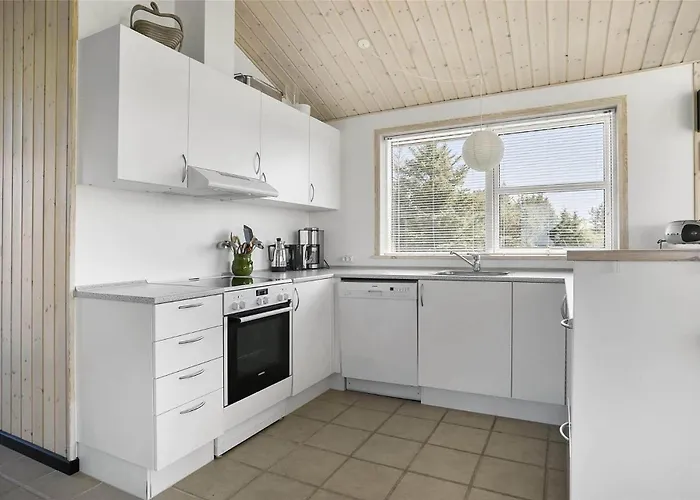 Tatil Evi Tv1390-bindslev-andersvej-1 *