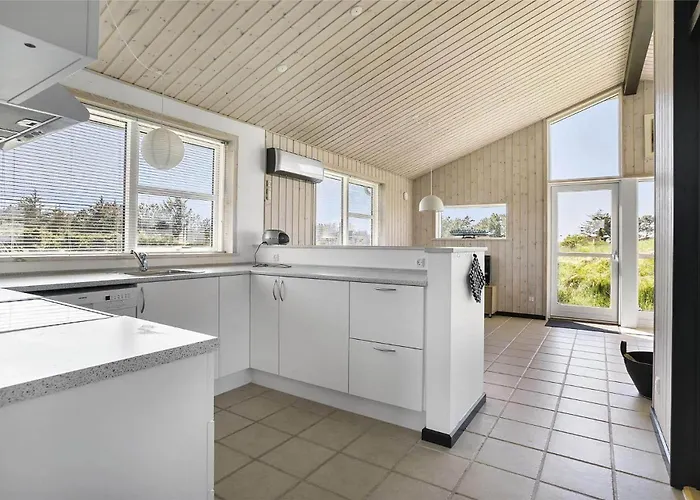 Tatil Evi Tv1390-bindslev-andersvej-1 Bindslev